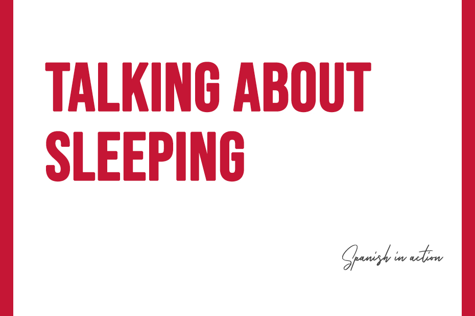 Talking-about-sleeping