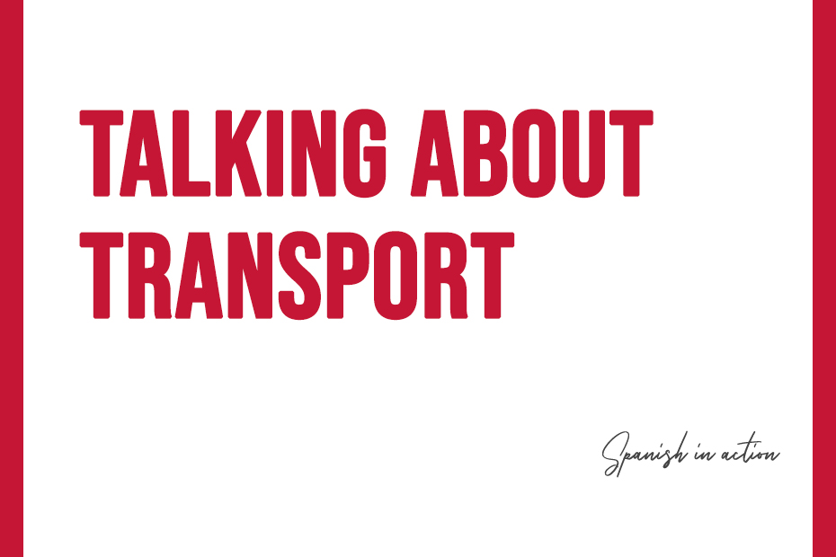 Talking-about-transport.