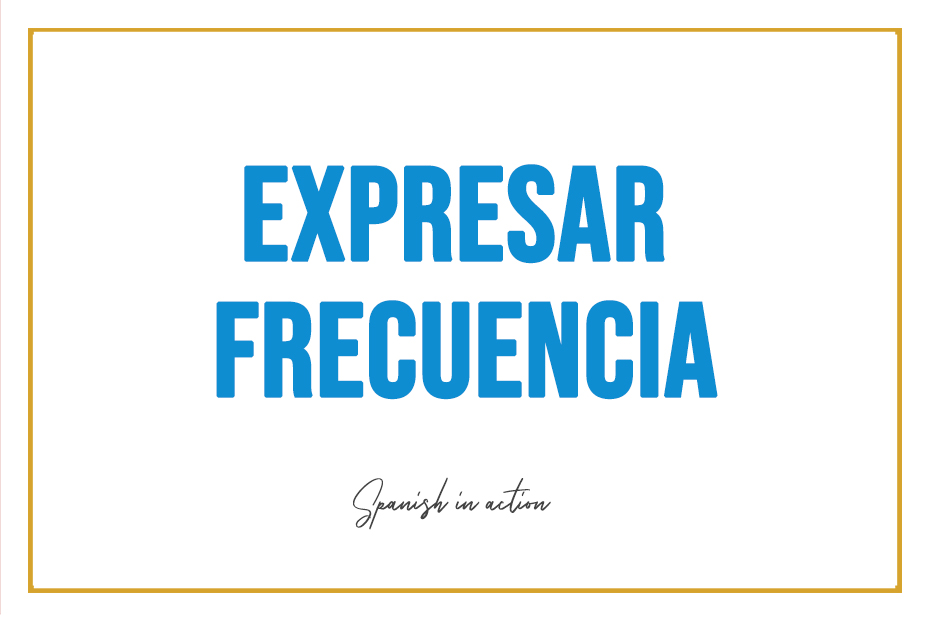 expresar-freceuencia