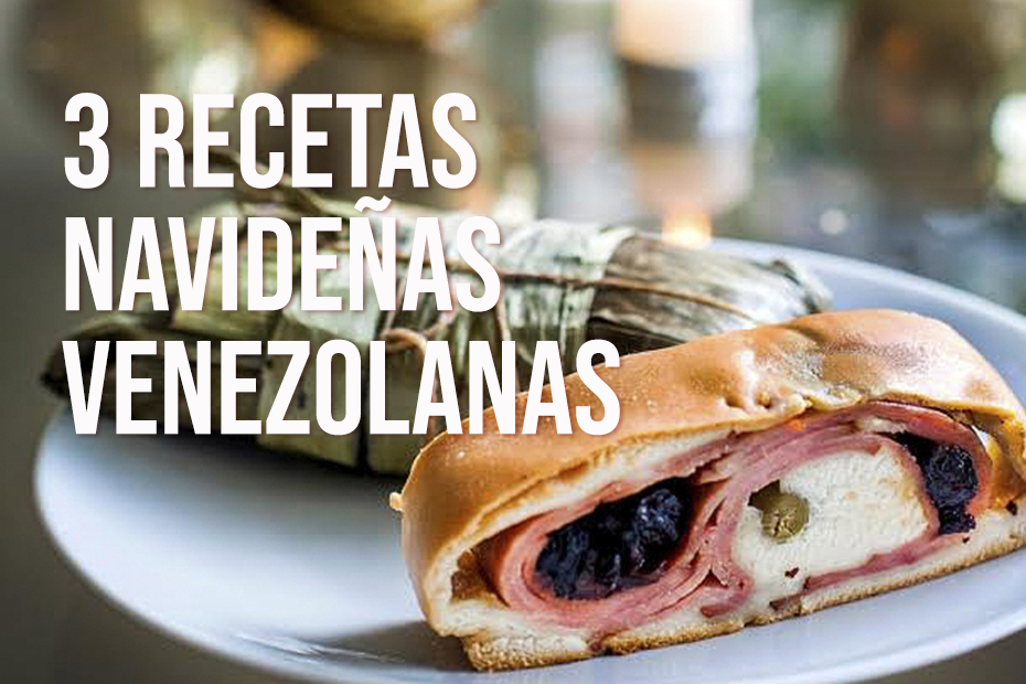 recetas navideñas