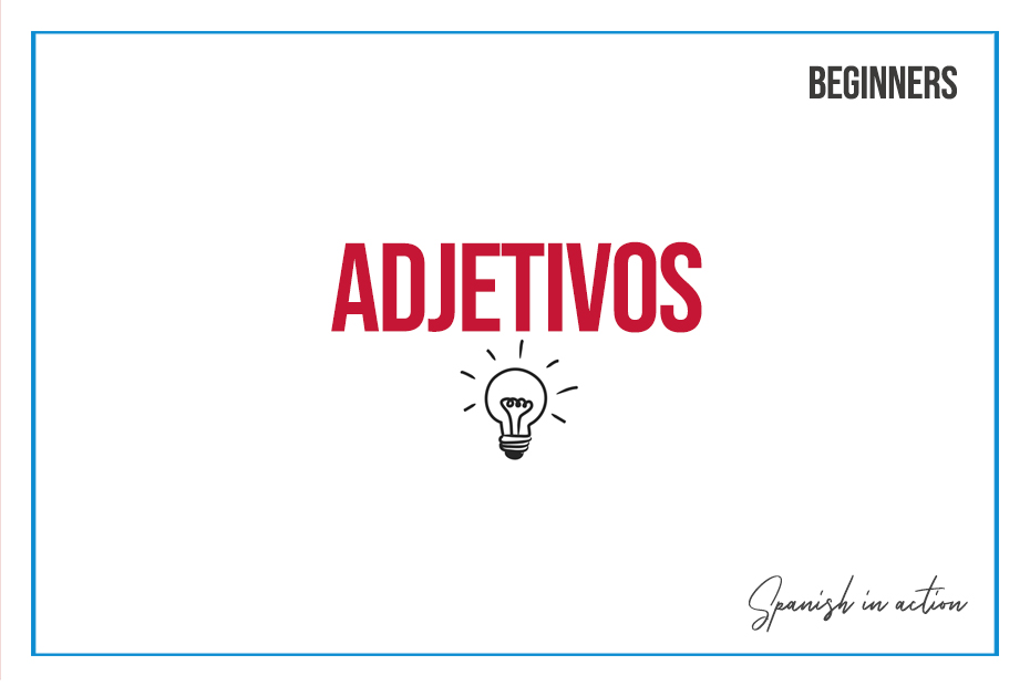 b adjetivos