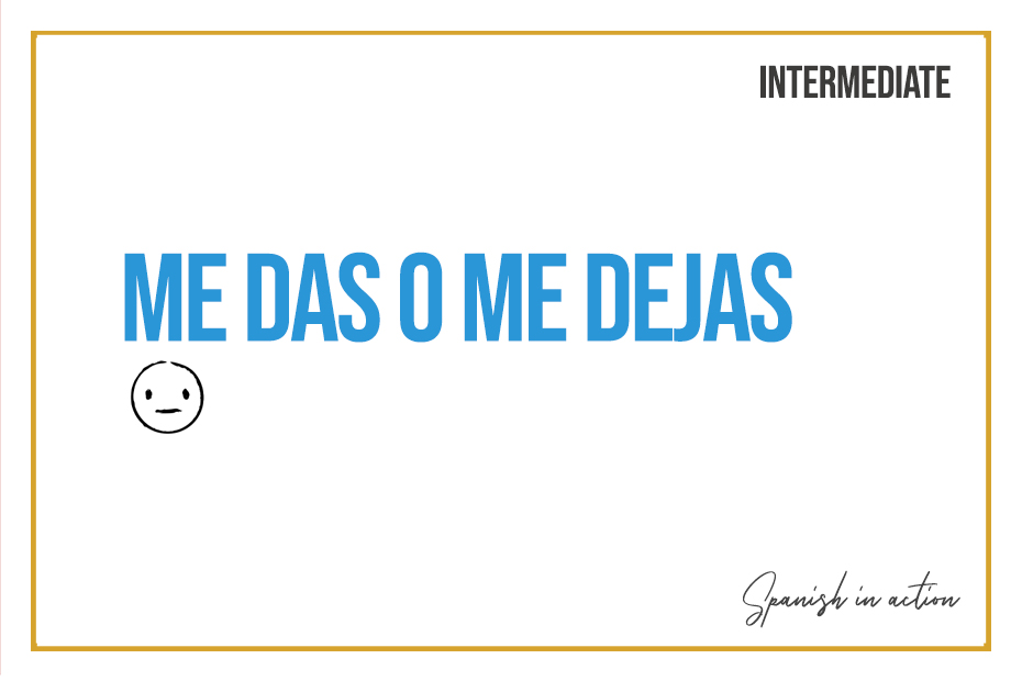 ene das o dejas