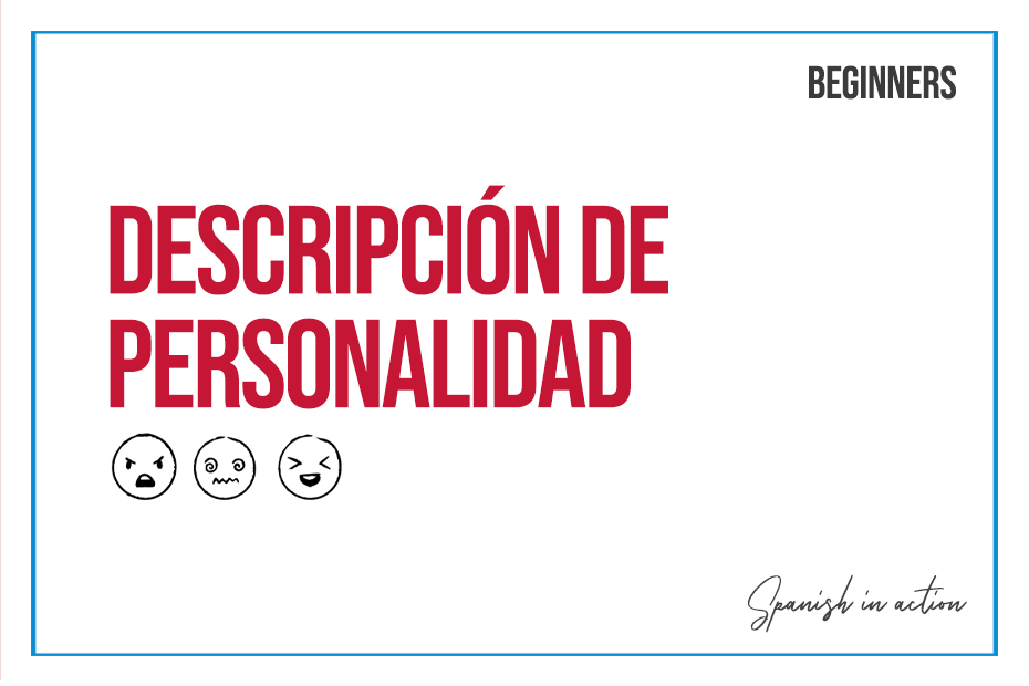 personalidad