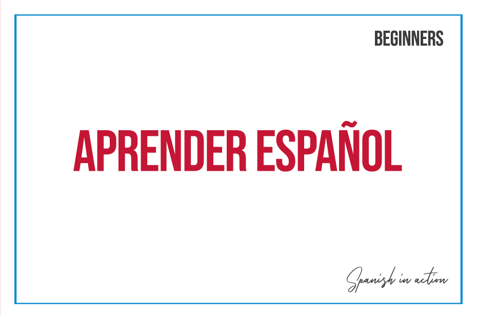 aprender español