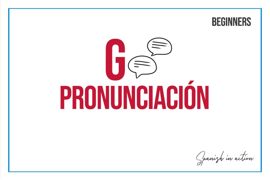 pronunciacion