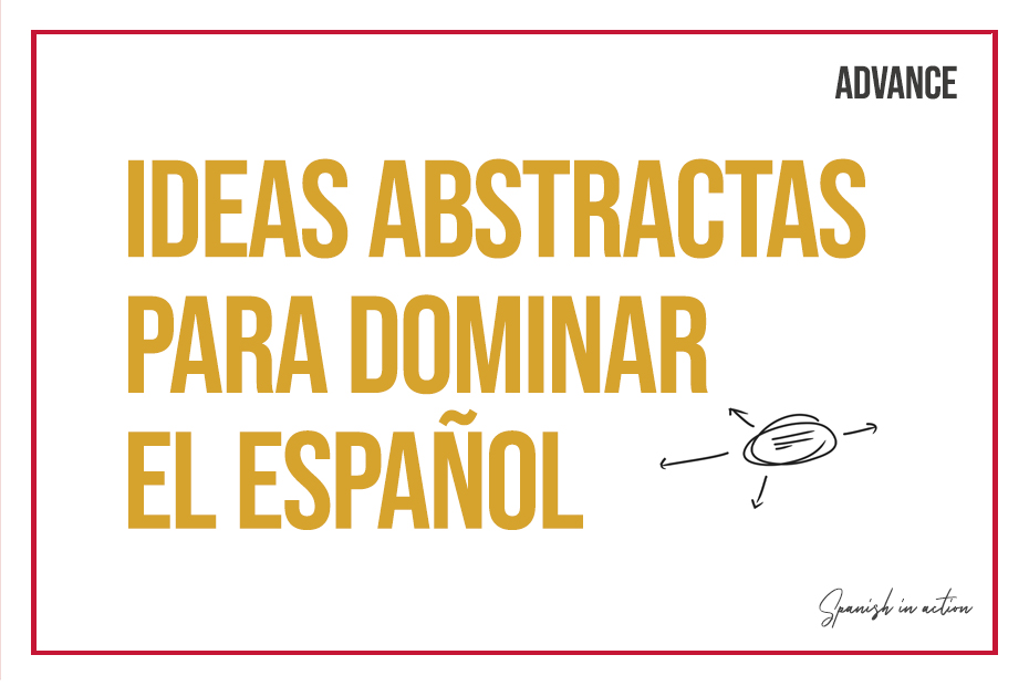 ideas abstractas